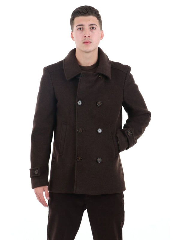 YOS Giubbotto corto Uomo Mod. ISLAND T718 40 Moro