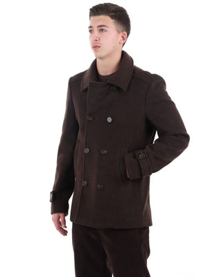 YOS Giubbotto corto Uomo Mod. ISLAND T718 40 Moro