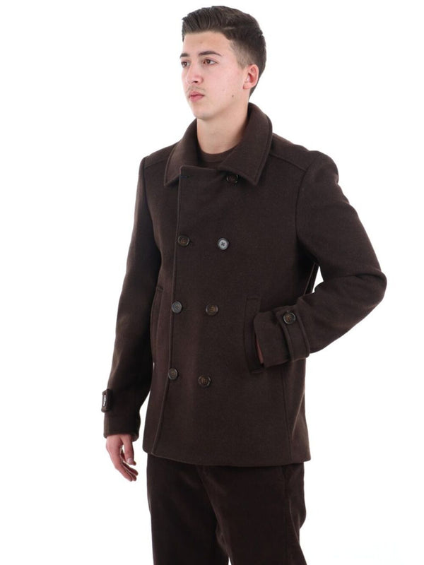 YOS Giubbotto corto Uomo Mod. ISLAND T718 40 Moro