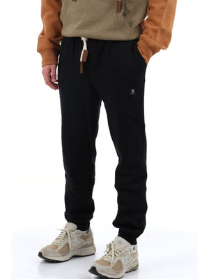 YOS Pantalone joggers Uomo Mod. PT011219U NERO Nero