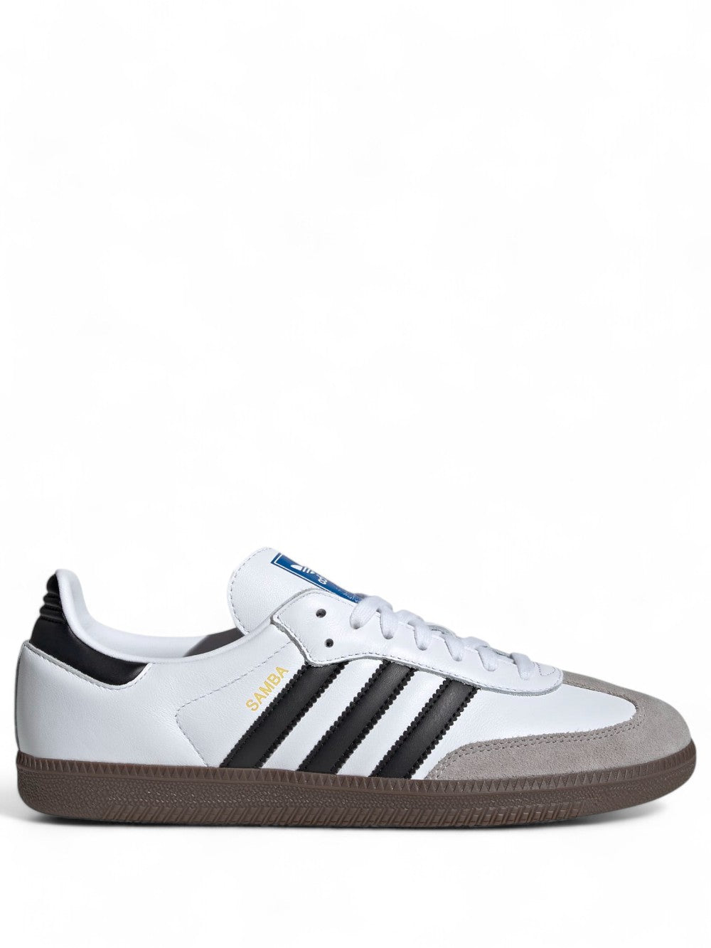 Adidas Scarpa UNISEX Mod. B75806 SAMBA WHITE