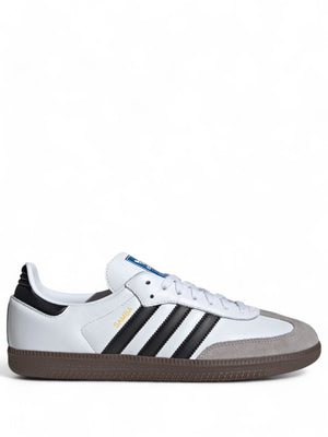 Adidas Scarpa UNISEX Mod. B75806 SAMBA WHITE