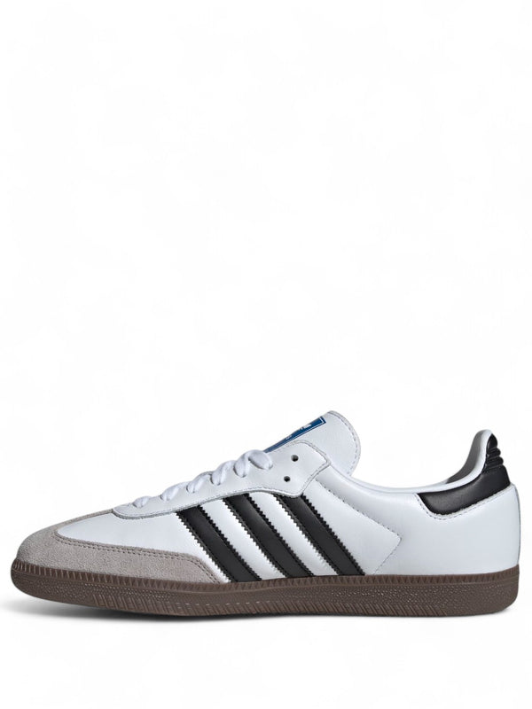 Adidas Scarpa UNISEX Mod. B75806 SAMBA WHITE