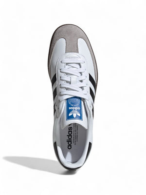 Adidas Scarpa UNISEX Mod. B75806 SAMBA WHITE