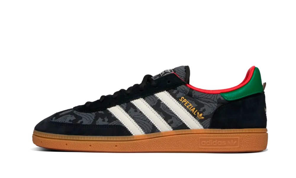Adidas Scarpa UNISEX Mod. HQ7261 SPEZIAL BLACK