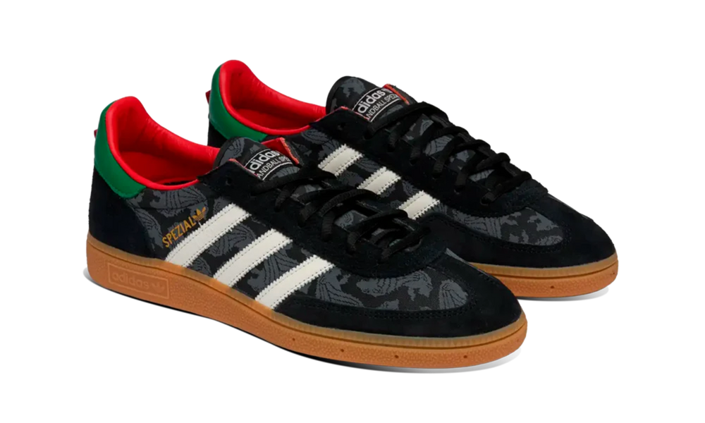 Adidas Scarpa UNISEX Mod. HQ7261 SPEZIAL BLACK
