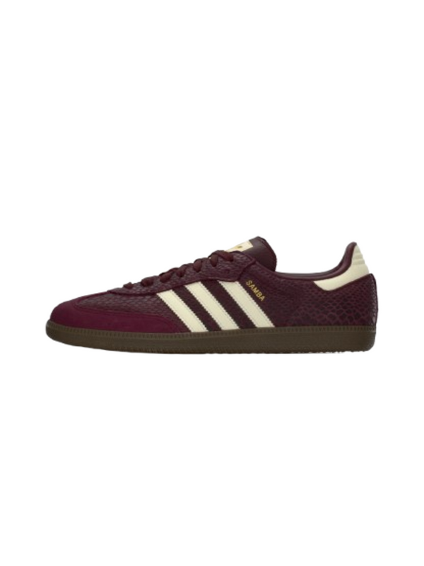 Adidas Scarpa Unisex Mod. IH3979 SAMBA Marrone