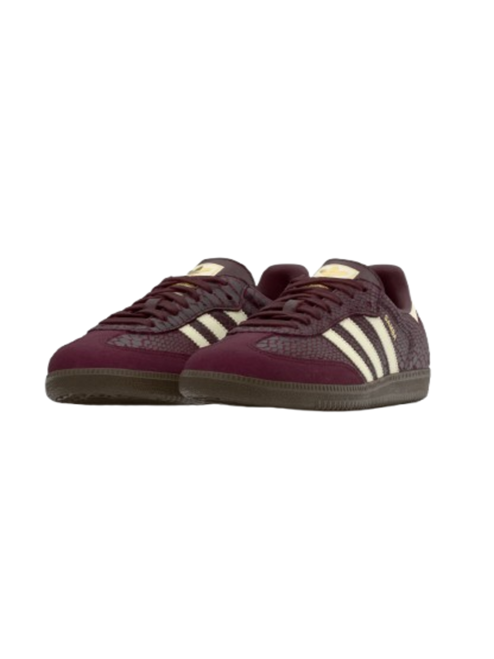 Adidas Scarpa Unisex Mod. IH3979 SAMBA Marrone