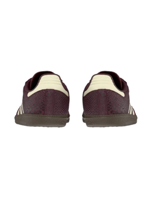 Adidas Scarpa Unisex Mod. IH3979 SAMBA Marrone