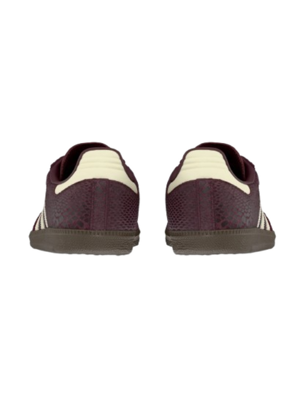 Adidas Scarpa Unisex Mod. IH3979 SAMBA Marrone