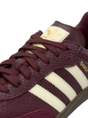 Adidas Scarpa Unisex Mod. IH3979 SAMBA Marrone