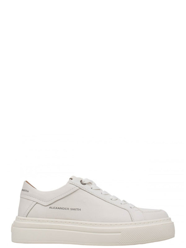 Alexander Smith Sneakers Uomo Mod. ASBDRTM 101 TWT White