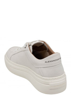 Alexander Smith Sneakers Uomo Mod. ASBDRTM 101 TWT White