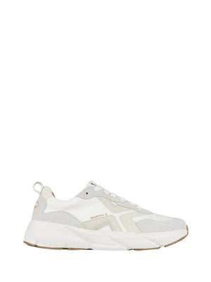 Alexander Smith Sneakers Uomo Mod. SXBDHZM7857 HORIZON YLO Bianco
