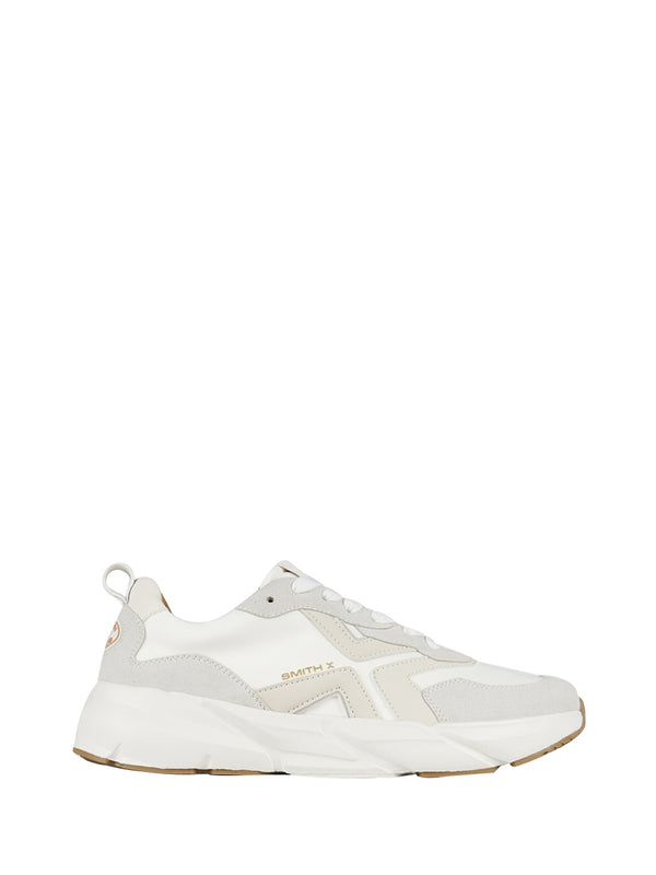 Alexander Smith Sneakers Uomo Mod. SXBDHZM7857 HORIZON YLO Bianco