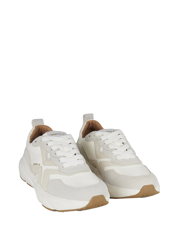 Alexander Smith Sneakers Uomo Mod. SXBDHZM7857 HORIZON YLO Bianco