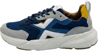 Alexander Smith Sneakers Uomo Mod. SXBDHZM7865 HORIZON ILLY Blu