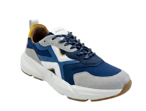Alexander Smith Sneakers Uomo Mod. SXBDHZM7865 HORIZON ILLY Blu