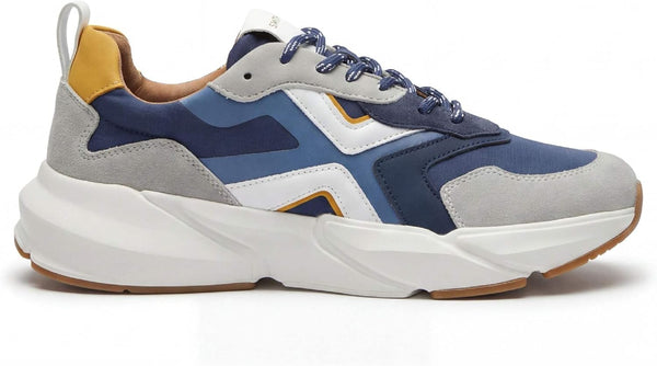 Alexander Smith Sneakers Uomo Mod. SXBDHZM7865 HORIZON ILLY Blu
