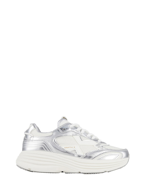 Alexander Smith Sneakers Donna Mod. SXBDSMW9802 STORM SLV Grigio