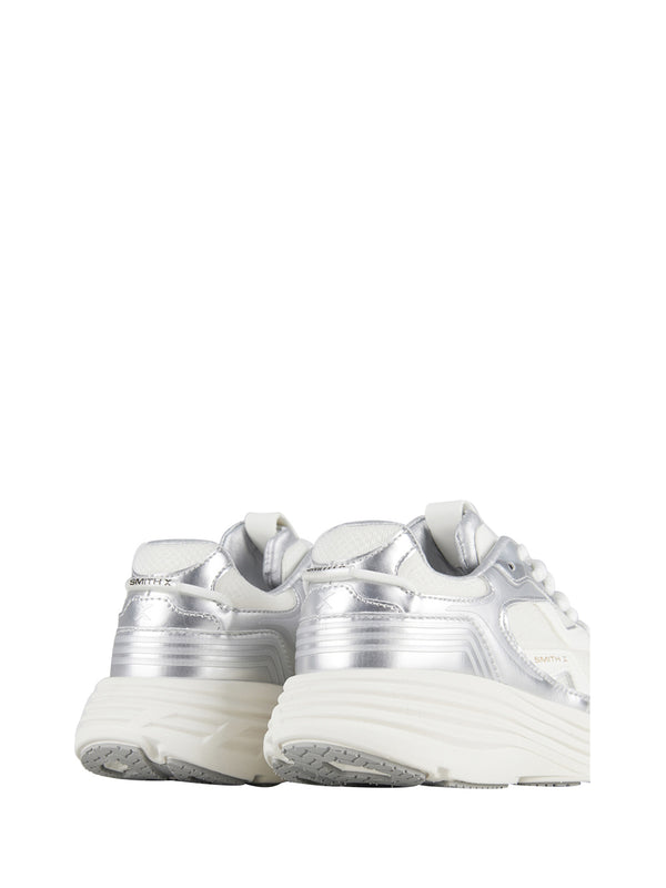 Alexander Smith Sneakers Donna Mod. SXBDSMW9802 STORM SLV Grigio