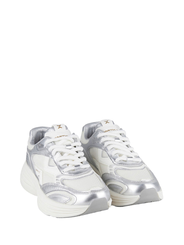 Alexander Smith Sneakers Donna Mod. SXBDSMW9802 STORM SLV Grigio