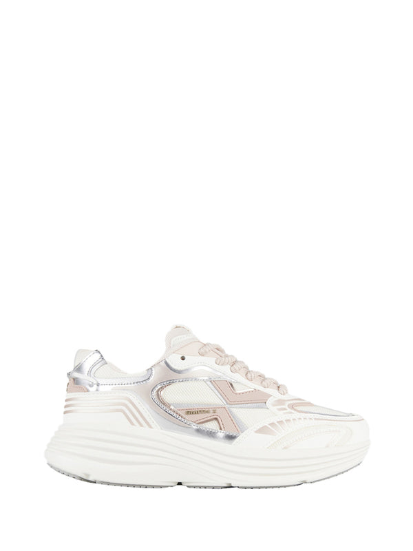 Alexander Smith Sneakers Donna Mod. SXBDSMW9805 STORM WNU Rosa