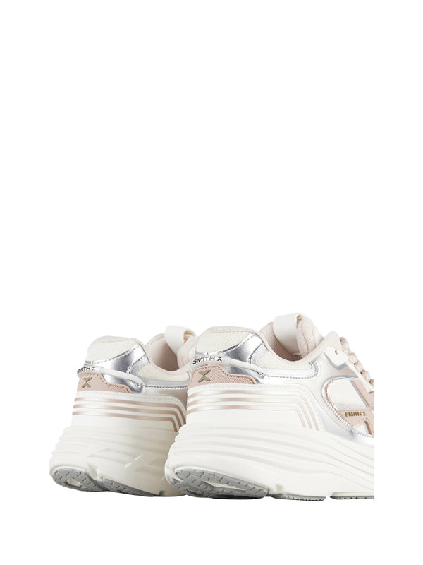 Alexander Smith Sneakers Donna Mod. SXBDSMW9805 STORM WNU Rosa