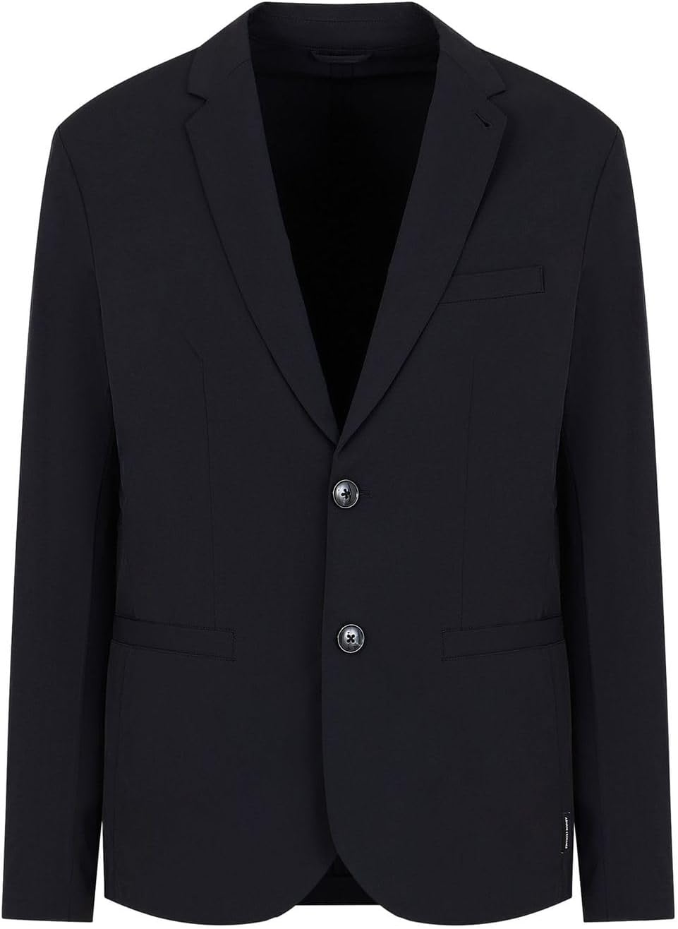 A|X Armani Exchange Giacca Uomo Mod. 8NZG49 ZNYZZ 1200 Nero