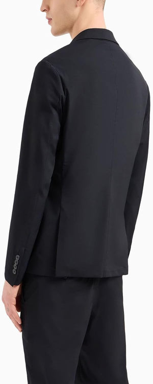 A|X Armani Exchange Giacca Uomo Mod. 8NZG49 ZNYZZ 1200 Nero