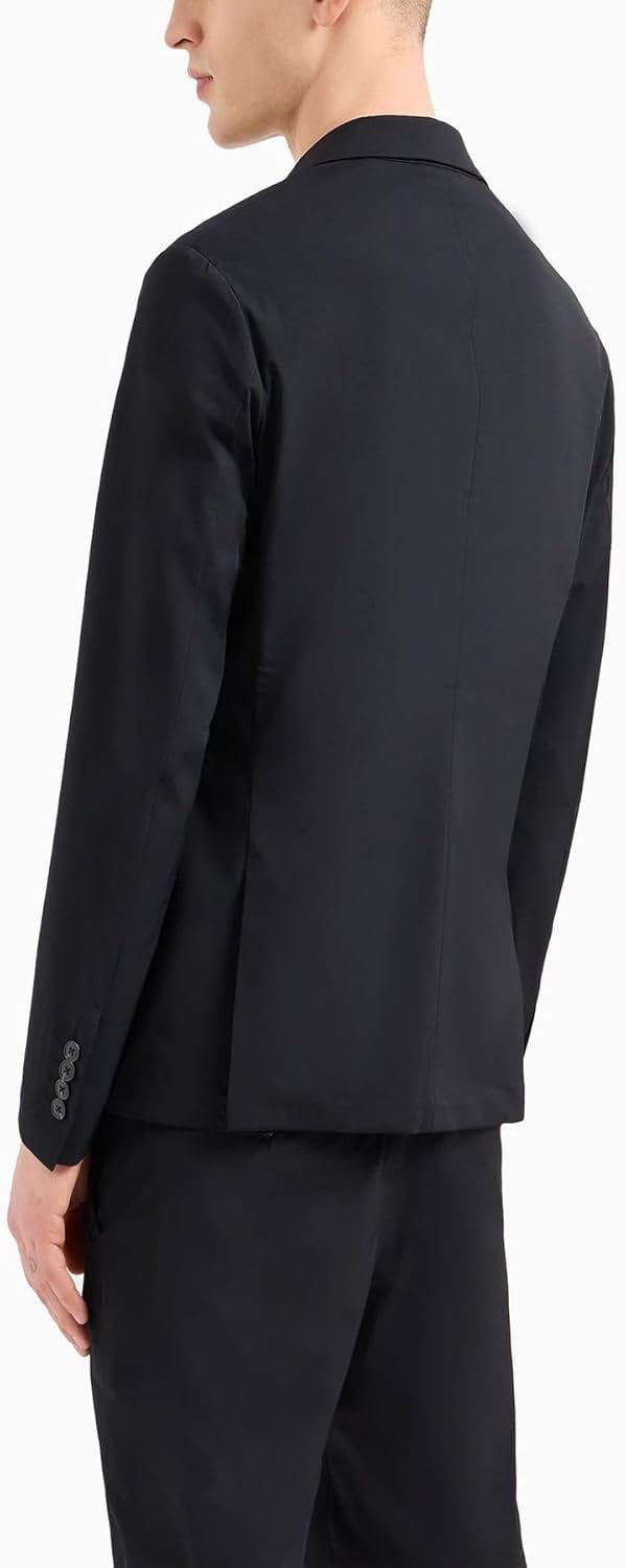 A|X Armani Exchange Giacca Uomo Mod. 8NZG49 ZNYZZ 1200 Nero