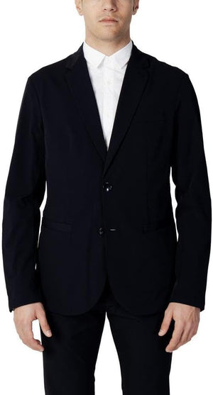 A|X Armani Exchange Giacca Uomo Mod. 8NZG49 ZNYZZ 1583 Blu