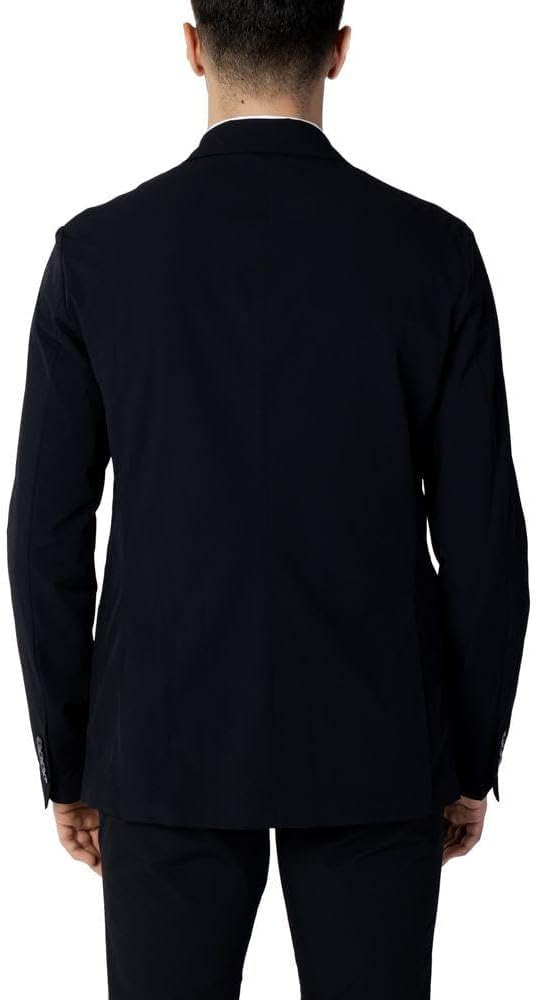 A|X Armani Exchange Giacca Uomo Mod. 8NZG49 ZNYZZ 1583 Blu