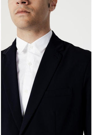 A|X Armani Exchange Giacca Uomo Mod. 8NZG49 ZNYZZ 1583 Blu