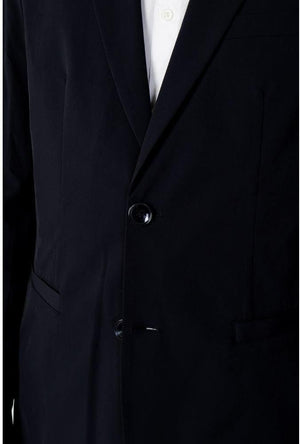 A|X Armani Exchange Giacca Uomo Mod. 8NZG49 ZNYZZ 1583 Blu