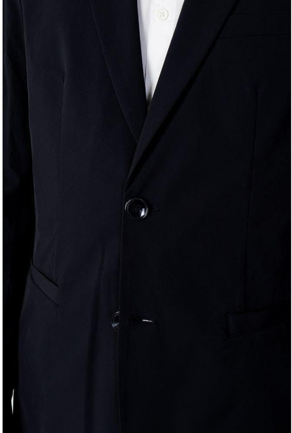 A|X Armani Exchange Giacca Uomo Mod. 8NZG49 ZNYZZ 1583 Blu