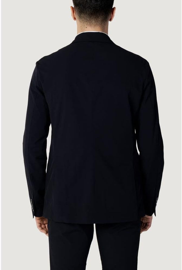A|X Armani Exchange Giacca Uomo Mod. 8NZG49 ZNYZZ 1583 Blu