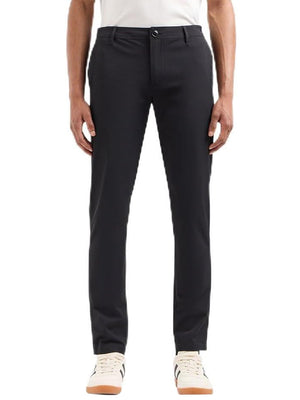 A|X Armani Exchange Pantalone Uomo Mod. 8NZP49 ZNYZZ 1200 Nero