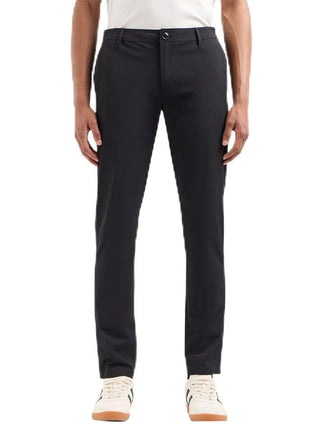 A|X Armani Exchange Pantalone Uomo Mod. 8NZP49 ZNYZZ 1200 Nero