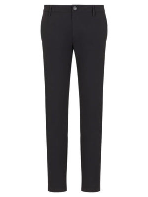 A|X Armani Exchange Pantalone Uomo Mod. 8NZP49 ZNYZZ 1200 Nero