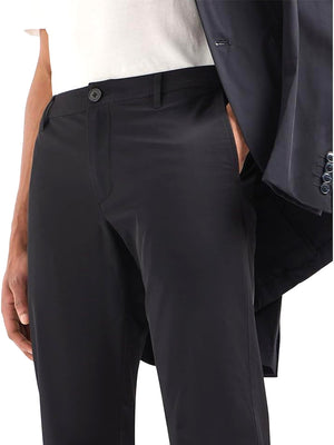 A|X Armani Exchange Pantalone Uomo Mod. 8NZP49 ZNYZZ 1200 Nero