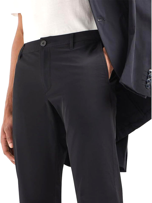 A|X Armani Exchange Pantalone Uomo Mod. 8NZP49 ZNYZZ 1200 Nero