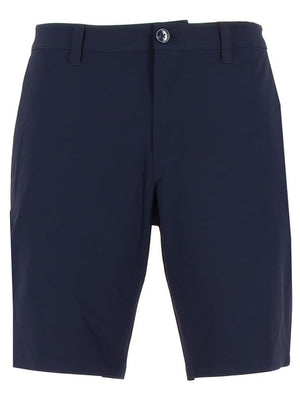 A|X Armani Exchange Bermuda Uomo Mod. 8NZS49 ZNYZZ 1583 Blu