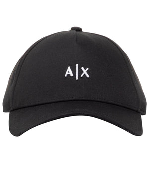 A|X Armani Exchange Cappello Uomo Mod. 954112 CC571 00121 Nero
