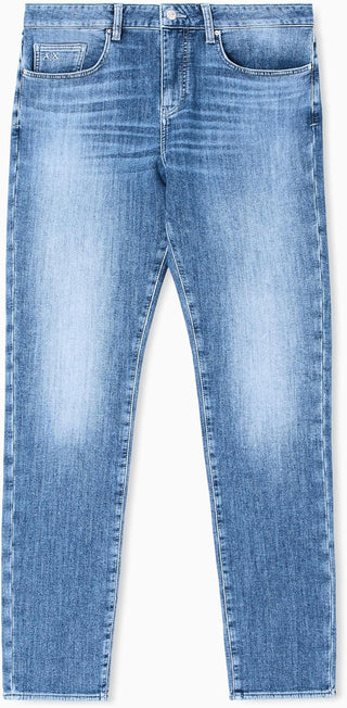 A|X Armani Exchange Jeans Uomo Mod. XM000070 AF14368 MB002 DENIM