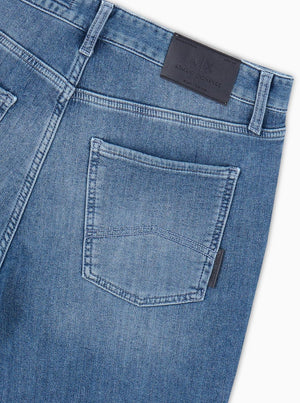 A|X Armani Exchange Jeans Uomo Mod. XM000070 AF14368 MB002 DENIM