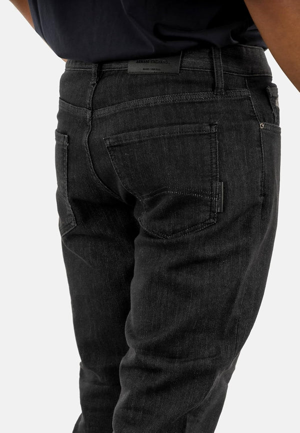 A|X Armani Exchange Jeans Uomo Mod. XM000070 AF14370 MC002 Nero
