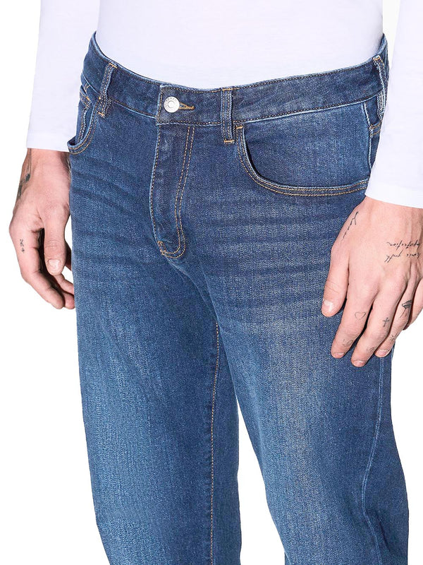 A|X Armani Exchange Jeans Uomo Mod. XM000070 AF24464 MB001 Denim