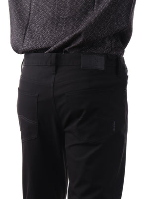 A|X Armani Exchange Jeans Uomo Mod. XM000070 AF25462 UC001 Nero