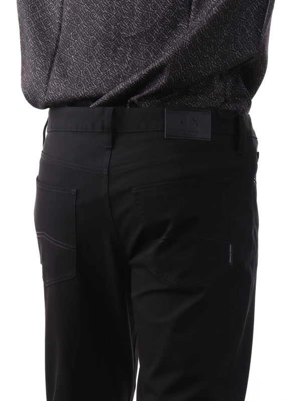 A|X Armani Exchange Jeans Uomo Mod. XM000070 AF25462 UC001 Nero